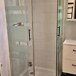 Superbe T2 Mezzanie, 200m Du Village Naturiste, Clim, Wifi, Piscine Apartamento