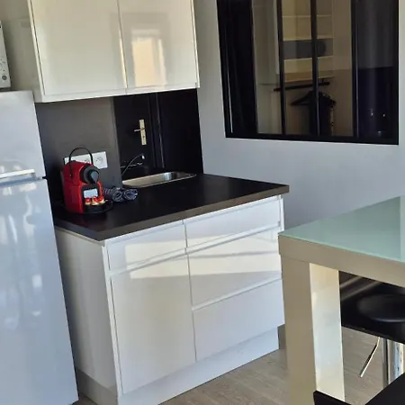 Superbe T2 Mezzanie, 200m Du Village Naturiste, Clim, Wifi, Piscine Apartamento *