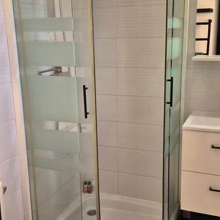 Superbe T2 Mezzanie, 200m Du Village Naturiste, Clim, Wifi, Piscine Apartment
