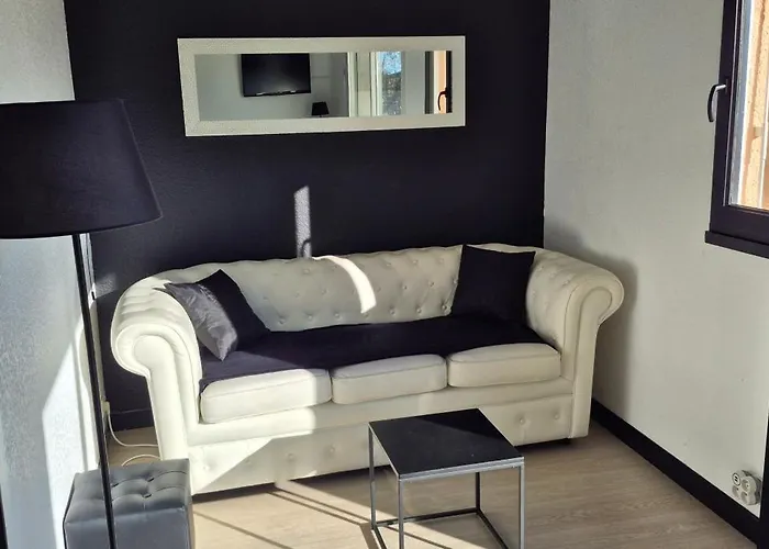 Apartamento Superbe T2 Mezzanie, 200m Du Village Naturiste, Clim, Wifi, Piscine