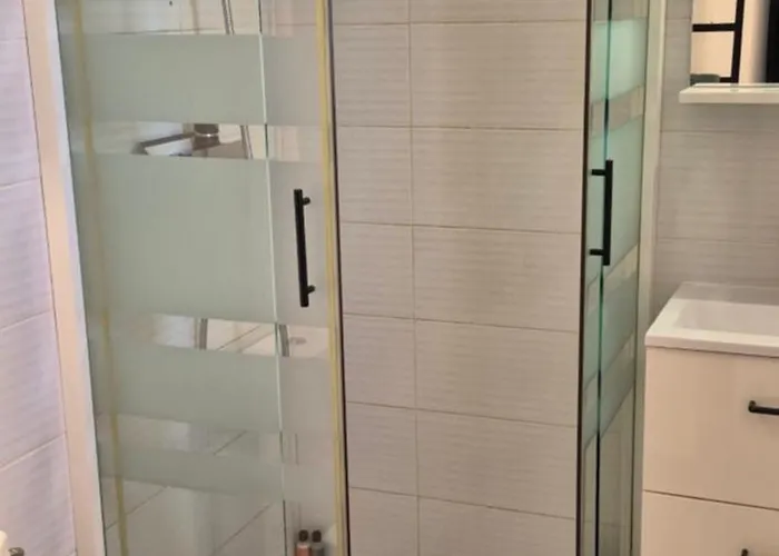 Superbe T2 Mezzanie, 200m Du Village Naturiste, Clim, Wifi, Piscine Apartamento