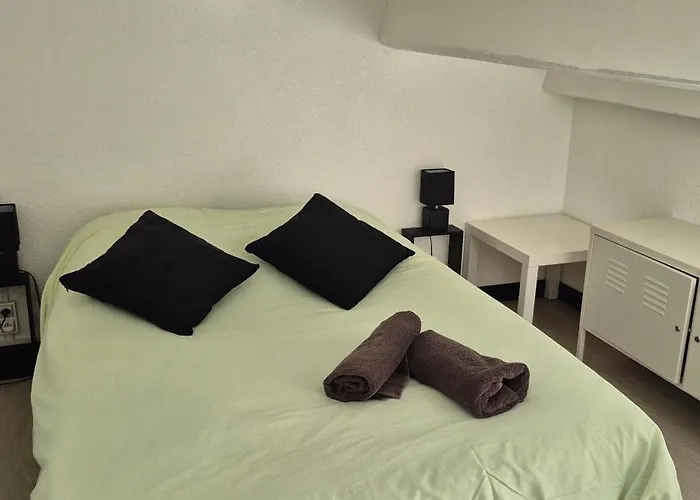Apartamento Superbe T2 Mezzanie, 200m Du Village Naturiste, Clim, Wifi, Piscine