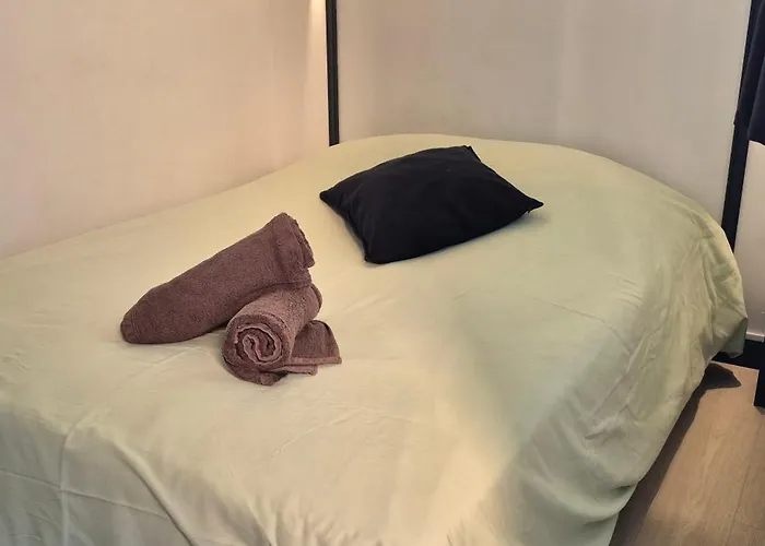 Apartamento Superbe T2 Mezzanie, 200m Du Village Naturiste, Clim, Wifi, Piscine *